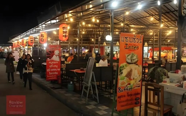 Go Inn Chiang Mai University - Cmu X