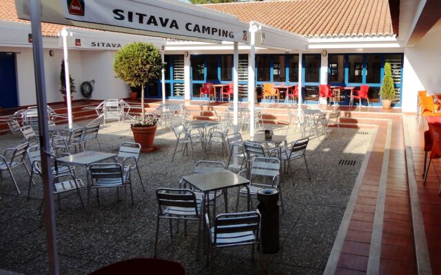 Parque de Campismo Orbitur Sitava Milfontes