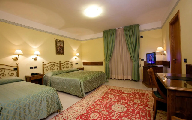 Hotel Campiglione