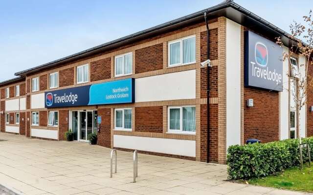 Travelodge Northwich Lostock Gralam