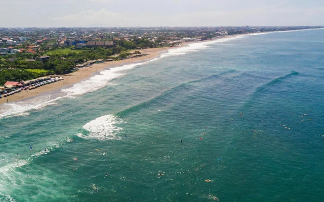 Green Studio Apartment Seminyak