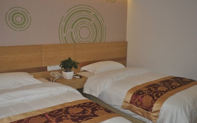 Greentree Inn Beijing Chaoyang District Beiyuan Su