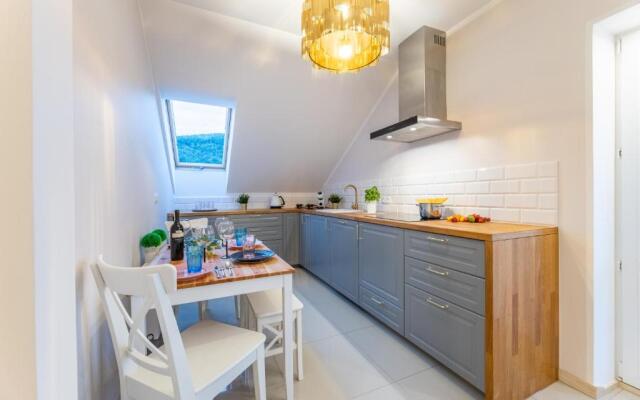 Apartament Kasztelan II