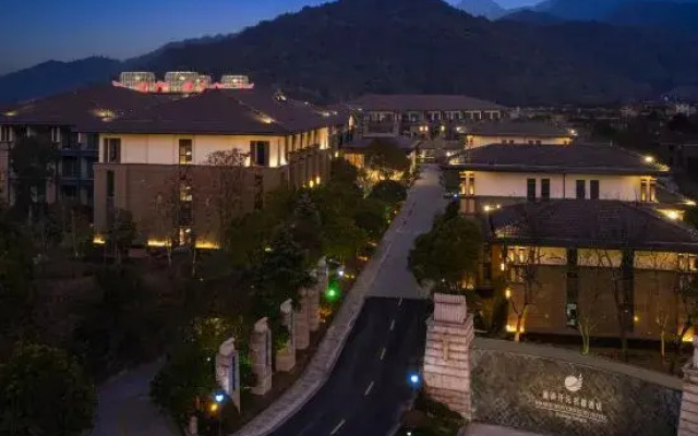 Grand New Century Hotel Jiujiang Lianxi