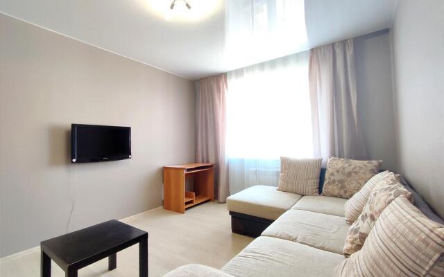 Апартаменты на улице Перелёта 21