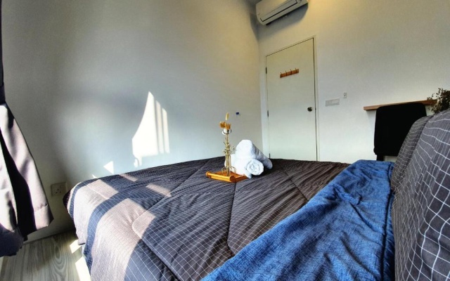 【The Unique Home◆】Brand New Condo in Setapak KL – Guest Rooms – Kuala Lumpur