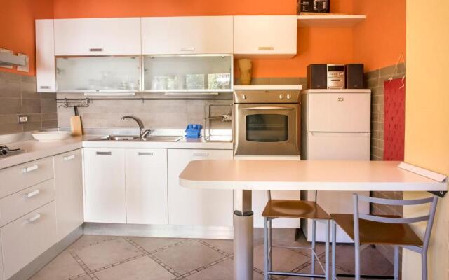 S34 - Sirolo, Quadrilocale in Centro Arredato Con Gusto