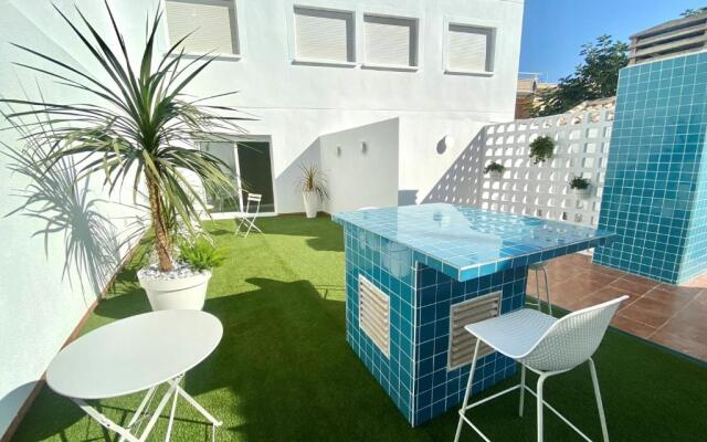 Apartamentos 525 Los Narejos