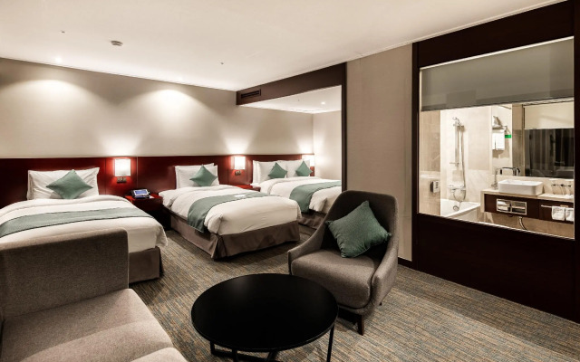 Hotel Sunshine Seoul