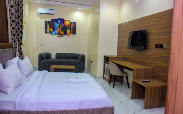 Soulmate Hotels & Suites Ojodu