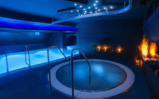 Hotel AquaCity Seasons