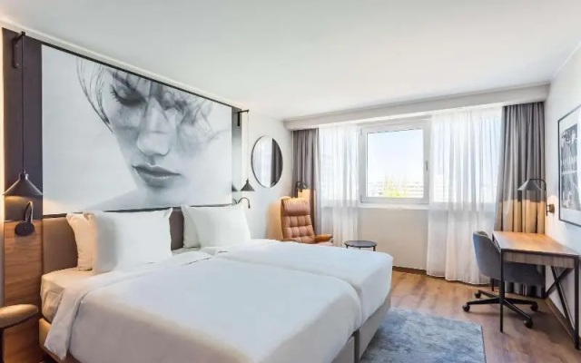 Superior Twin room (twin beds) (bed type is subject to availability)