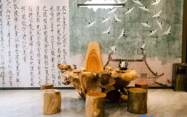 Shanshuiyuan Homestay (Emeishan Scenic Area Linggongli Parking Lot)