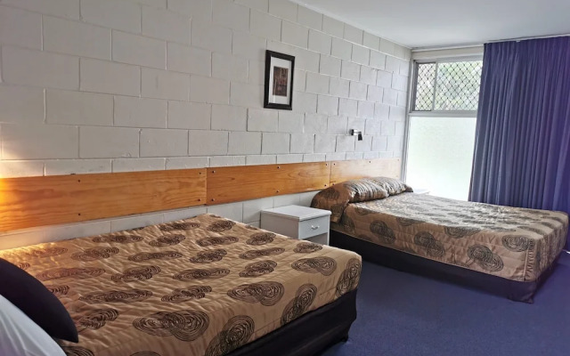 Central Motel Ipswich