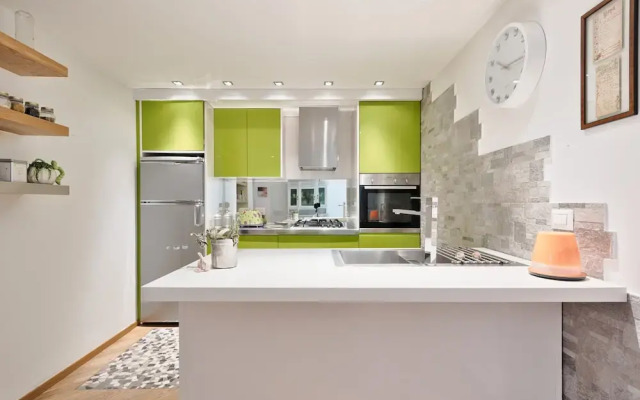 Piazza Savoia Stylish Flat