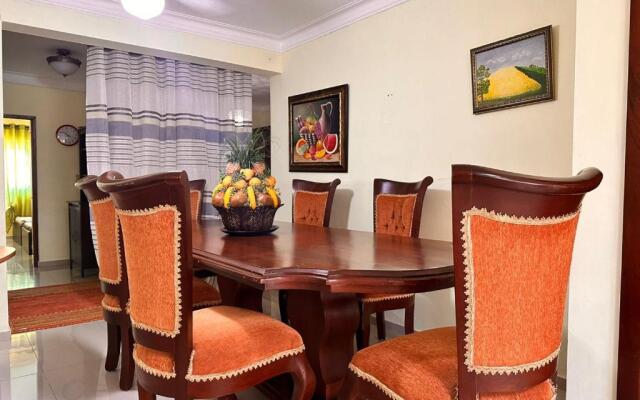 Casa Vacanza El Sueño Tropical