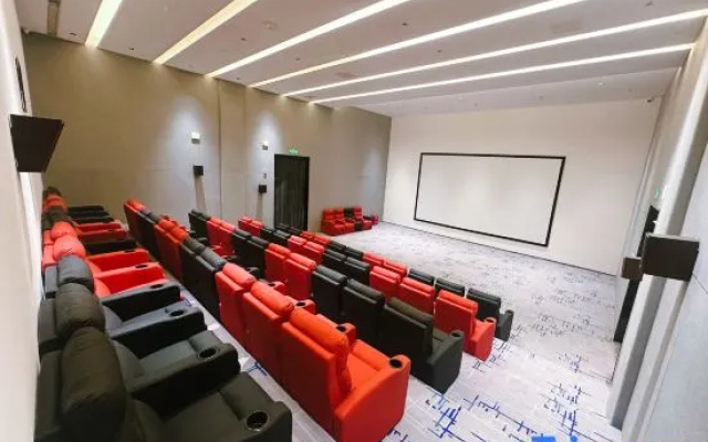 Tuyuan Four Seasons Shiguang Resort Hotel – Business – Linyi