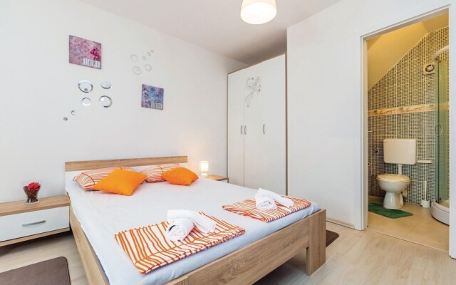 Awesome Home in Vrbnik With Wifi and 0 Bedrooms