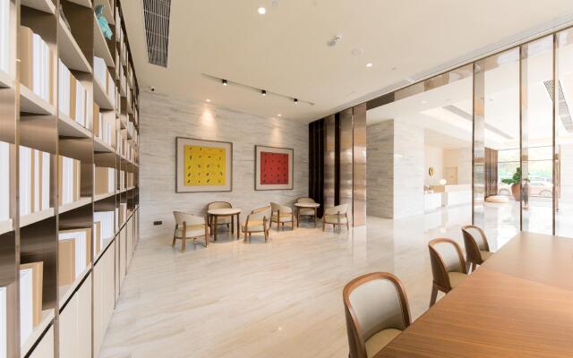 Ji Hotel Changsha Guitang Wujiang Tianjie