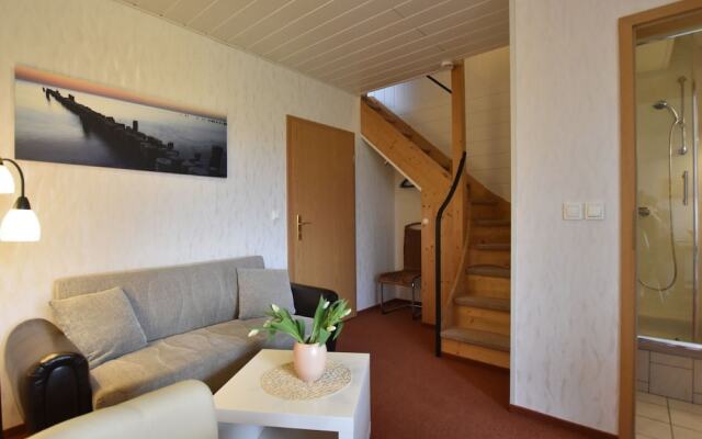 Delightful Apartment in Kühlungsborn With Garden