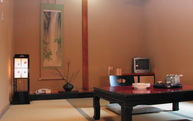 Yado Hanaya Tokubei - Dorogawa-onsen Hot Spring – Guest Rooms – Tenkawa