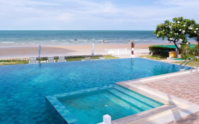 Baan Poolom Beachfront Condominium