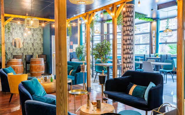 Best Western Hotel Saint Claude