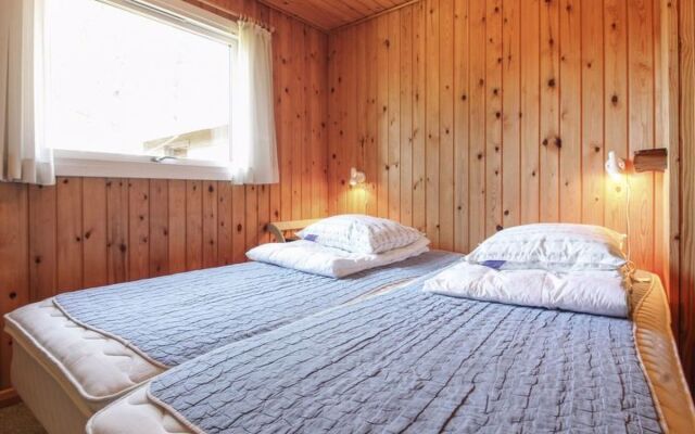 "Christin" - 300m from the sea in NW Jutland