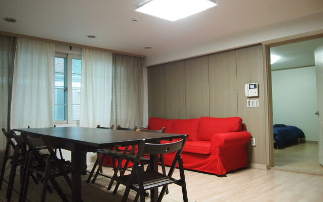 Seoul Forest Guesthouse