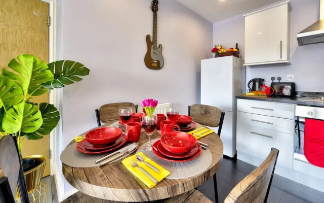 Concorde Apartment
