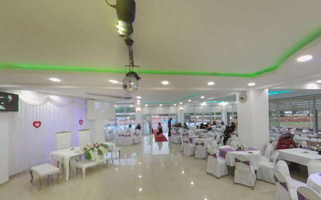 Gulaydin Otel Mengen