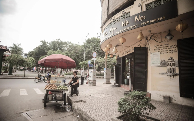 My Anh 120 Central Saigon Hotel Ben Thanh Market