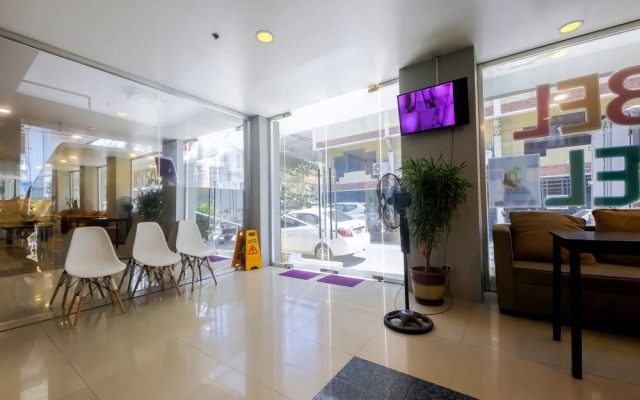 OYO 837 Kysabel Hotel