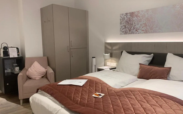 Boutique Hotel Rose Baden-Baden