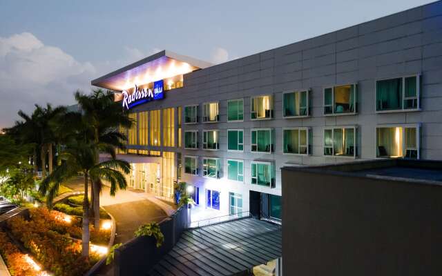 Radisson Blu Anchorage Hotel, Lagos, V.I.