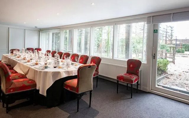 Best Western Hotel Restaurant Cortina