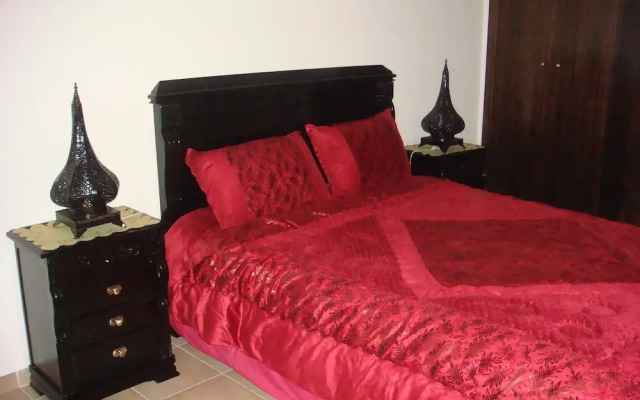 Appartement AP2 Marina Saidia