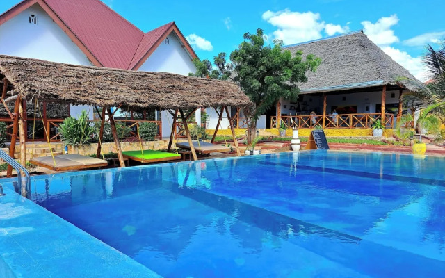 Mimi na wewe villa