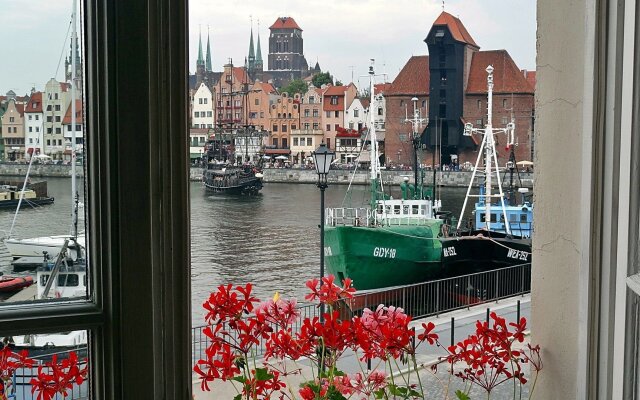 Hotel Podewils in Gdansk