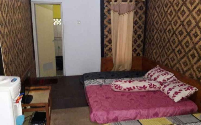 Sawarna Bimbim Seaview Homestay – Guest Rooms – Cisolok