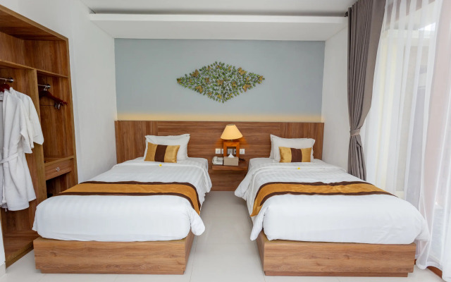 The Sakaye Luxury Villas & Spa
