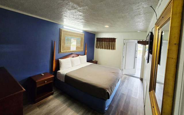 Chek Inn Motel Rockingham NC