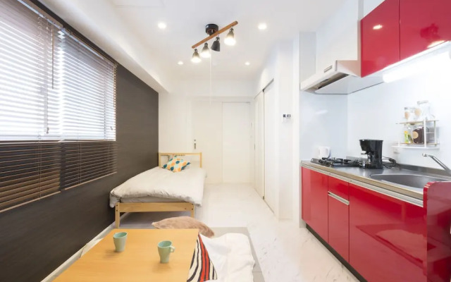 JESUS SQUARE Nippombashi