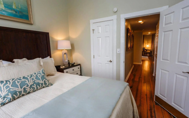 Olde Harbour Inn, Historic Inns of Savannah.