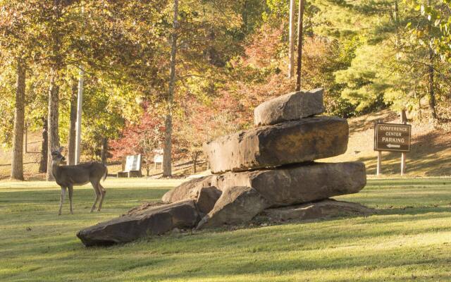 Buckhorn Lake State Resort Park