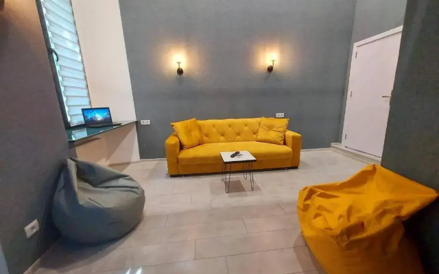 The Passenger Rooms