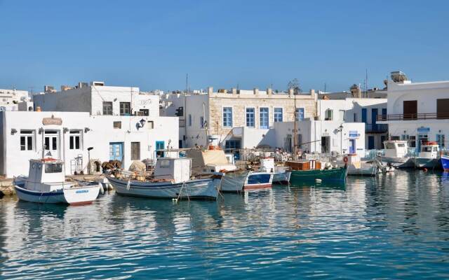 Santa Maria Studio 5 Mins From the Beach