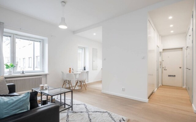 Scandinavian Apartments in City Center