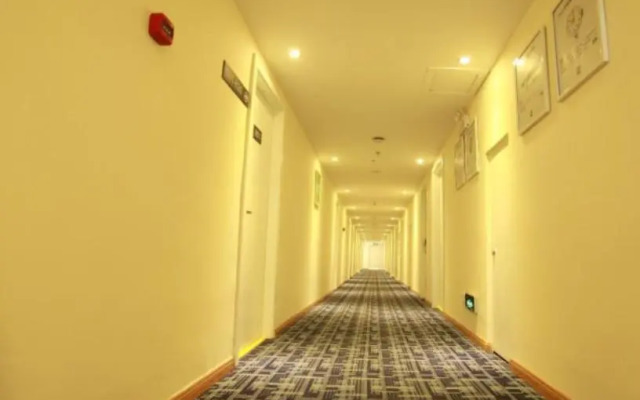 7Days Inn Yantai University