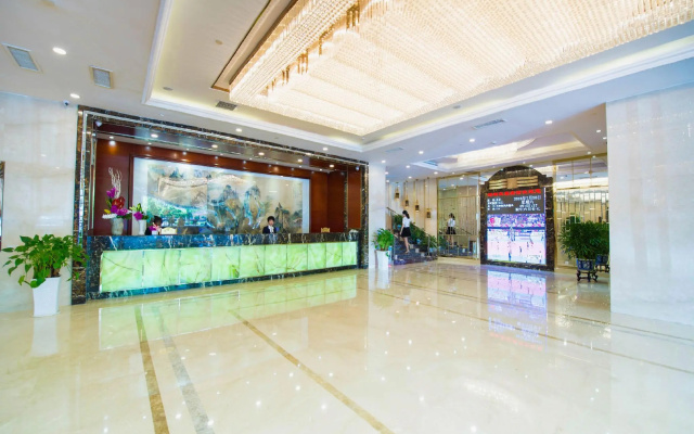 Shenzhen Luohu Lotus Hotel